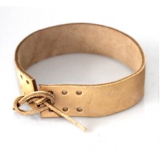 Крепление ЛФ Маяк для лыж кожа носковой ремень