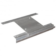 Крепление рельсовое Badger для кресла 9"