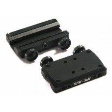 Крепление Suhl Docter Sight II на шину 8мм