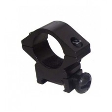 Крепление верхнее раздельное низкое D-25мм вивер