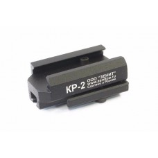 Крепление Зенит КР-2 на ружье