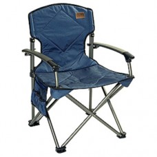 Кресло Camping World Dreamer chair до 140 кг карманы blue