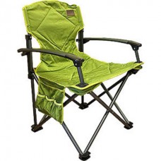 Кресло Camping World Dreamer chair до 140 кг карманы green