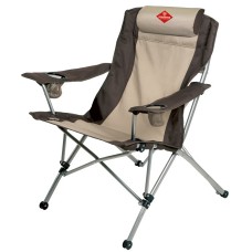 Кресло Forester стальное с подголовником