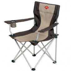 Кресло Forester стальное с подголовником до 120 кг