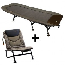 Кресло-кровать Prologic Commander T-Lite bed & chair combo