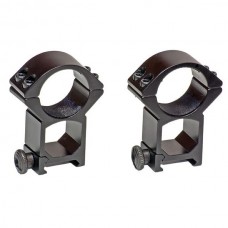 Кронштейн Barska экстравысокие 2кольца 30мм