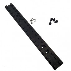 Кронштейн Browning Bar Pietta chronos weaver  Picatinny 1часть