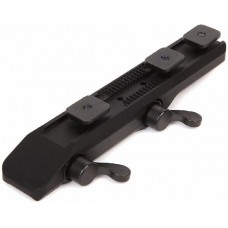 Кронштейн быстросъемный на призму 12мм на шину Swarovski