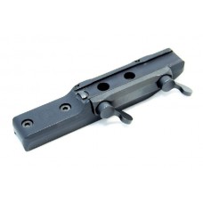 Кронштейн быстросъемный на призму 12мм на шину Zeiss