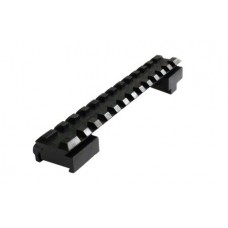 Кронштейн CZ 550 ADW Weaver 1часть удлиненный