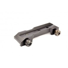 Кронштейн Dedal Venator weaver к тепловизору