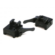 Кронштейн EAW Apel быстросъемные Weaver на LM-призму низкие