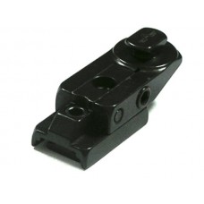 Кронштейн EAW Apel передний бык под шину Swarovski вынос 21мм