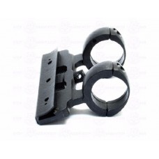 Кронштейн ЭСТ МЦ 20 01 с планкой на диаметр 30 мм