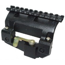 Кронштейн ЭСТ СКС weaver Вилейка