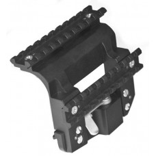 Кронштейн ЭСТ weaver Тигр с доп планкой weaver