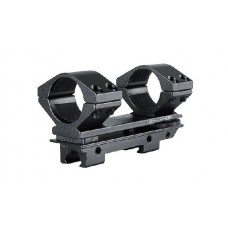 Кронштейн Hawke моноблок 26мм на планку 9-11мм МОА