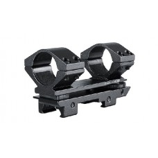 Кронштейн Hawke моноблок 26мм на планку weaver МОА