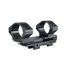 Кронштейн Hawke моноблок 30мм на планку 9-11мм МОА