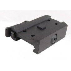 Кронштейн Holosun для HS 403/503FL/503GU быстросъемный низкий на weaver