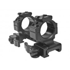 Кронштейн Leapers быстросъемный 26мм на 2 винта