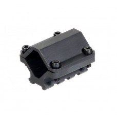 Кронштейн Leapers D19-28 3 насечки вивера