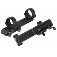 Кронштейн Mak быстросъемный на едином основании на призму 14мм  26мм