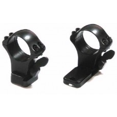 Кронштейн Mak быстросъемный на Mauser K98 26мм