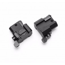 Кронштейн Mak быстросъемный weaver LM призма