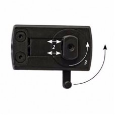 Кронштейн Maklick для Docter Sight на переднее основание поворотное