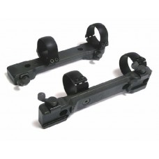 Кронштейн Makuick быстросъемный Sako 75 на 30мм