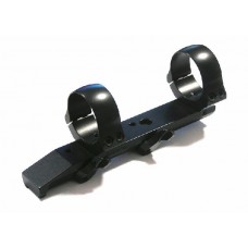 Кронштейн Recknagel быстросъемный на едином основании 30мм средний