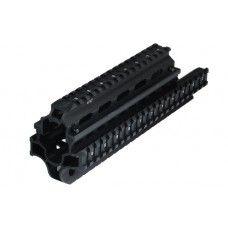 Кронштейн-цевье Leapers на Сайгу 4 базы Weaver