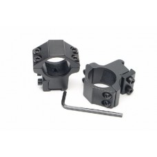 Кронштейн Zos HQ 304 d25.4/10/h25 (2B)