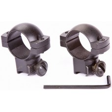 Кронштейн Zos HQ 502 d25,4 1 позиц-й с прям.вид.