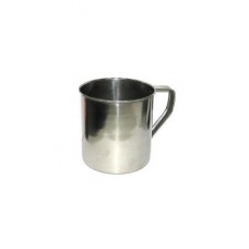 Кружка 555 9 см нержавеющая сталь