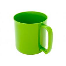 Кружка GSI Cascadian green 400 мл пластик