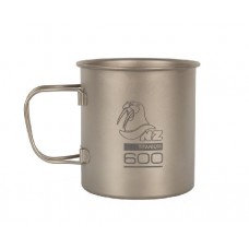 Кружка Novaya Zemlya титан 600мл