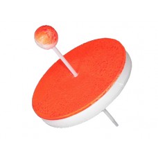 Кружок пенопластовый маленький