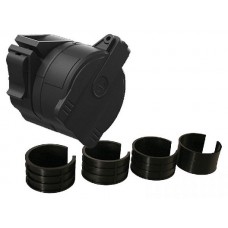 Крышка адаптер Forward DFA DN 75 для ночной насадки к прицелу D 56мм