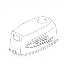 Крышка Parsun обтекатель мотора в сборе Top Cowling ASSY