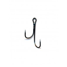 Крючки Cottus Katana black nickel судак №3/0 5шт