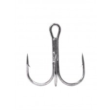 Крючки Cottus Katana тройник nickel №6 1/100шт