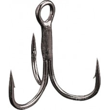 Крючки Decoy тройной Y-F33B №12 8шт