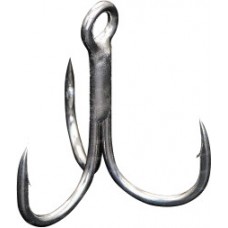 Крючки Decoy тройной Y-S21 №1 6шт