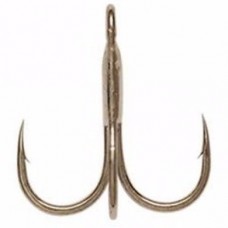 Крючки Decoy тройной Y-S21 №6 6шт