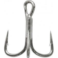 Крючки Decoy тройной Y-S81 №1/0 4шт