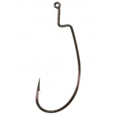 Крючки Decoy Worm 101 №1 8шт