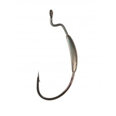 Крючки Decoy Worm 102 №5/0 4шт